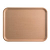 Cambro Mykonos Tray - 27x38cm Rectangular Birch Colour