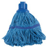 Jantex Bio Fresh Socket Mop Blue - 200g 7oz