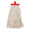 Jantex Prairie Kentucky PY Yarn Socket Mop Red - 450gm 16oz