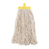 Jantex Prairie Kentucky PY Yarn Socket Mop Yellow - 450gm 16oz