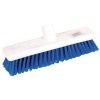 Jantex Soft Hygiene Broom Blue - 300mm 12"