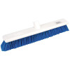 Jantex Soft Hygiene Broom Blue - 457mm 18"