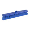 Jantex Soft Hygiene Broom Blue - 457mm 18"