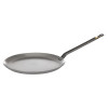De Buyer Mineral B Iron Crepe Pan - 240mm 9.5"