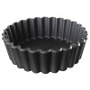 Matfer Exoglass Mini Pie Fluted Moulds - 100mm 4" (Pack 12)