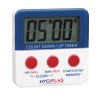Hygiplas Countdown Timer - Min/Sec & Hrs/Min