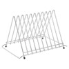 Hygiplas Heavy Duty Chopping Board Rack - 10 slots