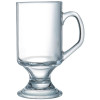 Arc Footed Mug Toughened - 10oz 290ml (Box 24)