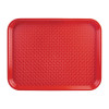 Kristallon Tray Red - 265x345mm