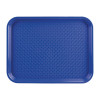 Kristallon Tray Blue - 265x345mm