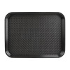 Kristallon Tray Black - 265x345mm