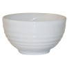 Churchill Bit on the Side Ripple Bowl White - 127mm 5" 20oz (Box 6)