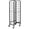EAIS Powder Coated Enamel Clearing Trolley 12 Tray Capacity (Direct)