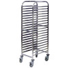 EAIS St/St - 600x400 (profile 400mm) Trolley (Direct)