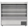 Williams Gem 1856(w)mm 3 Shelf Slimline Multideck St/St - Nightblind (Direct)