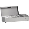 Williams Thermowell Refrigerated Preparation Well 4x1/3 Gastronorm Cap (Direct)
