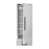 Williams Amber Single Door Upright Freezer St/St Exterior/Alu Int 406Ltr(Direct)
