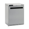 Williams Amber Single Door Undercounter Freezer St/St Ext/Alu Int 133Ltr(Direct)