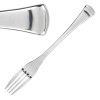 C&S Diaz Dessert Fork (Box 12) (B2B)