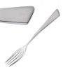 C&S Ezzo Dessert Fork (Box 12)