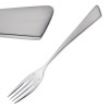 C&S Ezzo Dinner Fork (Box 12)