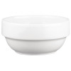 Churchill Profile Stackable Bowl 400ml (14oz) white per box of 6