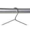 Heavy Duty Chrome Hangers (Pack 50) (Direct)
