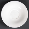 Lumina Fine China Saucer - 165mm for Flare Cup 10oz 285ml (Box 12)