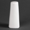 Lumina Fine China Pepper Shaker - 100mm (Box 6)