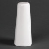 Lumina Fine China Pepper Shaker - 100mm (Box 6)