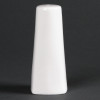 Lumina Fine China Salt Shaker - 100mm (Box 6)
