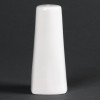 Lumina Fine China Salt Shaker - 100mm (Box 6)