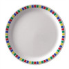 Kristallon Fairground Melamine Plate - 160mm 6.25" (Box 12)