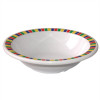 Kristallon Fairground Melamine Bowl - 150mm 6" (Box 12)