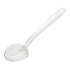 Matfer Exoglass Serving Spoon Clear - 340mm