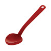 Matfer Exoglass Serving Spoon Red - 340mm