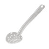 Matfer Exoglass Perforated Serving Spoon Clear - 340mm