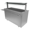 Moffat Versicarte Plus Hot Cupboard & Hot Top Gantry & Tray Rail (Direct)
