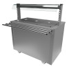 Moffat Versicarte Plus Hot Cupboard & Bain Marie Top Gantry Tray Rail (Direct)
