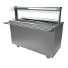 Moffat Versicarte Plus Cupboard & Refrigerated Top Gantry Tray Rail (Direct)
