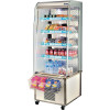 Moffat Mobile Chilled Grab & Go Merchandiser with Basket (Direct)