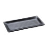 Kristallon Fusion Rectangular Plate Small - 8 1/2" (Box 6)