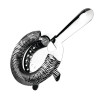 Olympia St/St Barware 4-Pronged Strainer