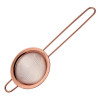 Olympia Copper Barware Mesh Strainer