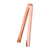 Olympia Copper Barware Ice Tongs