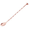 Olympia Copper Barware Mixing Spoon