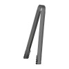 Olympia Gunmetal Barware Ice Tongs