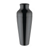 Olympia Gunmetal Barware Cocktail Shaker - 550ml