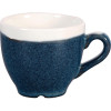 Churchill Monochrome Sapphire Blue Espresso Cup - 3.5oz (Box 12) (Direct)