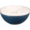 Churchill Monochrome Sapphire Blue Soup Bowl - 16oz (Box 12) (Direct)